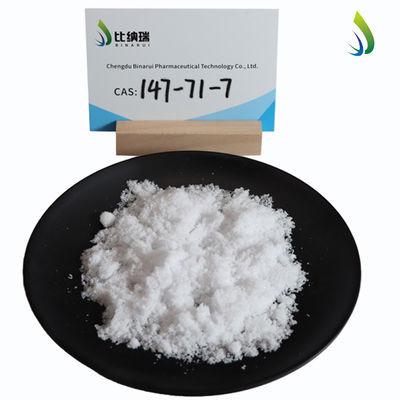 BMK D-타타릭산 CAS 147-71-7 (2S,3S) -타타릭산 정밀화학 중간 식품