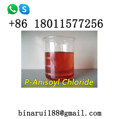 고순도 P-아니소일 염화물 C8H7ClO2 4-메토시 벤조일 염화물 CAS 100-07-2