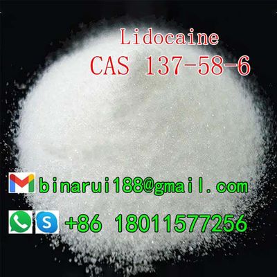 마리카인 의약품 원료 C14H22N2O 리도더름 CAS 137-58-6