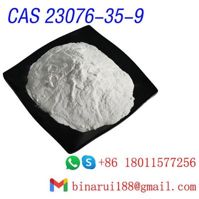 Cas 23076-35-9 엑실라진 하이드록로라이드 동물용 식품첨가물 C12H17ClN2S 셀랙탈 BMK/PMK