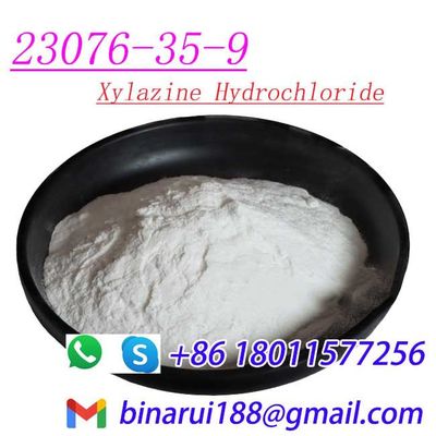 Cas 23076-35-9 엑실라진 하이드록로라이드 동물용 식품첨가물 C12H17ClN2S 셀랙탈 BMK/PMK