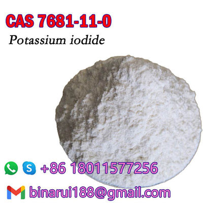 CAS 7681-11-0 화학 식품 첨가물 수소산/포타시엄 요오이드의 칼륨 소금 식품