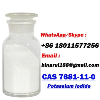 99% 분말 칼륨 요오이드 CAS 7681-11-0 수소요이드산의 칼륨 소금