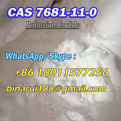 칼륨 요오이드 IK 하이드로이드산의 칼륨 소금 CAS 7681-11-0