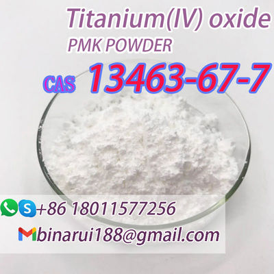 티타늄 이산화 분말 무기 화학 물질 원료 O2Ti 티타늄 이산화 CAS 13463-67-7