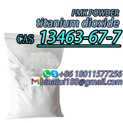 식품용 티타늄 이산화물 O2Ti 티타늄 이산화물 CAS 13463-67-7
