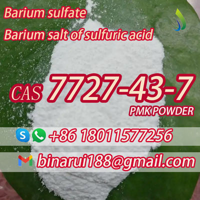 바리움 수 sulfate BaO4S 강수성 바리움 수 sulfate CAS 7727-43-7