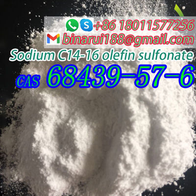 품질  AOS 92% Sodium C14-16 Olefin Sulfonate Daily Chemical Raw Materials CAS 68439-57-6 공장