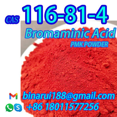 품질  Bromaminic Acid Agrochemical Intermediates 1-Amino-4-Bromoanthraquinone-2-Sulphonic Acid CAS 116-81-4 공장