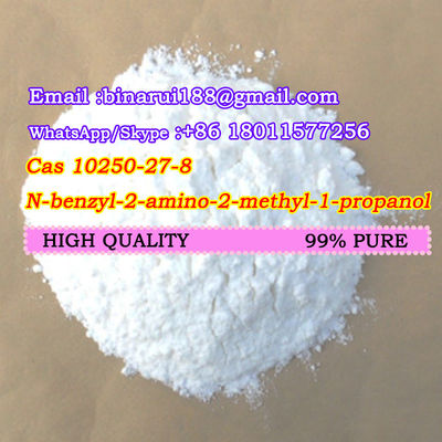 품질  Premium Quality N-benzyl-2-amino-2-methyl-1-propanol / 2-(benzylamino)-2-methylpropan-1-ol CAS 10250-27-8 공장