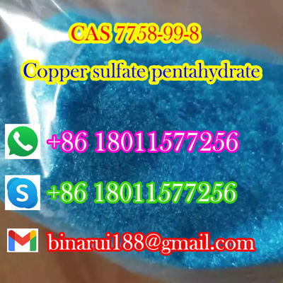 품질  CSP / Copper Sulfate Pentahydrate High Quality Animal Feed Additives CAS 7758-99-8 공장