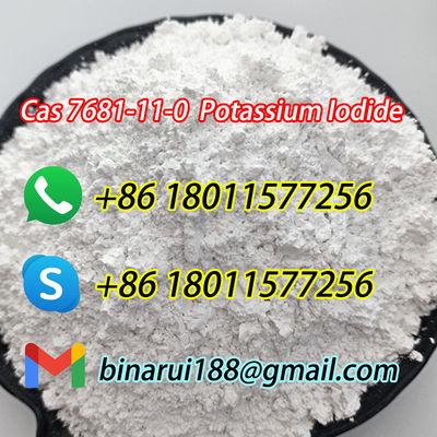 품질  Supply High Quality 1-0 IK Potassium Iodide / Potassium Salt Of Hydriodic Acid CAS 7681-11-0 공장