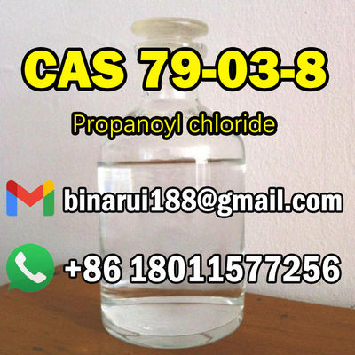 품질  Highly Effective Propanoyl Chloride / Propanoylchlorid CAS 79-03-8 공장