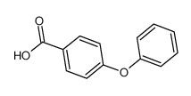 4-페녹시벤조익 산 CAS 2215-77-2 화학 원료
