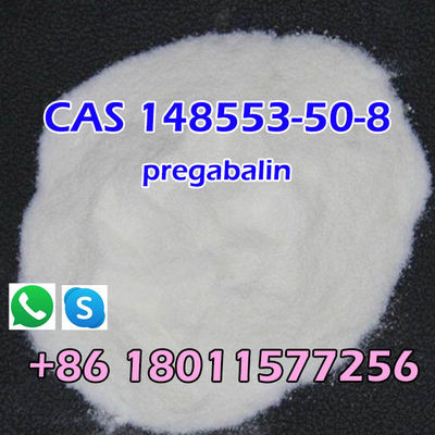 프리가발린 C8H17NO2 (S) -3-아미노메틸-5-메틸 헥사노산 CAS 148553-50-8