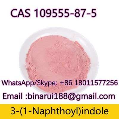 CAS 109555-87-5 케톤 인돌-3-일 1-나프틸 C19H13NO 인돌-3-일 1-나프틸 케톤