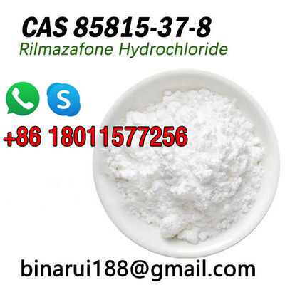릴마자폰 HCl 기본 유기화학물질 CAS 85815-37-8 릴마자폰 수소화물
