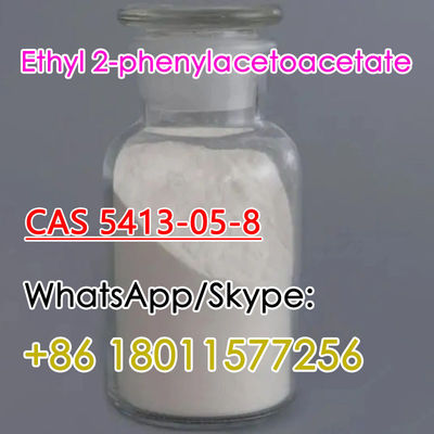 BMK 에틸 2-페닐라세토아세테트 CAS 5413-05-8 2-페닐라세토아세트산 에틸 에스테르