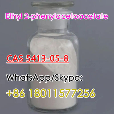 좋은 가격 에틸 2-페닐라세토아세테트 CAS 5413-05-8 2-페닐라세토아세트산 에틸 에스터