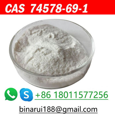 CAS 74578-69-1 세프트리아손 나트륨 C18H16N8Na2O7S3 세프트리아손 나트륨 소금