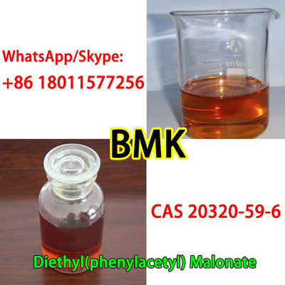 CAS 20320-59-6 디에틸 (프에닐아세틸) 말로나트 / 디에틸 (2-프에닐아세틸) 프로판디오나트