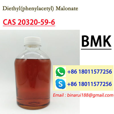 CAS 20320-59-6 디에틸 (프에닐아세틸) 말로나트 / 디에틸 (2-프에닐아세틸) 프로판디오나트