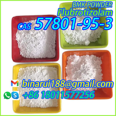 플루브로티졸람 CAS 57801-95-3 2-브로모-4-(2-플루오로페닐)-9-메틸-6H-티에노[3,2-f][1,2,4]트리아졸[4,3-a][1,4]디아제핀