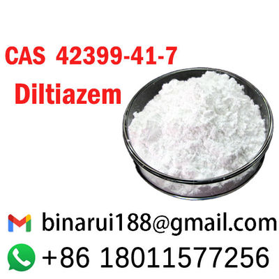 딜티아제임 의약품 원료 CAS 42399-41-7 Adizem