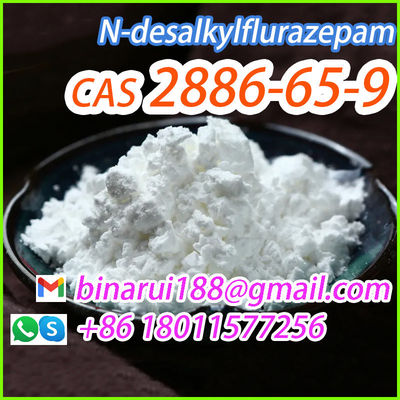 데스카베토크실로플라제파트 CAS 2886-65-9 N-데살킬-2-옥소쿼아제팜