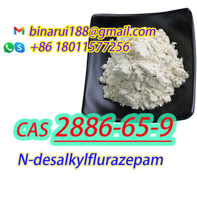 델킬플루라제팜 CAS 2886-65-9 N-데살킬-2-옥소콰제팜