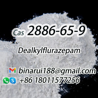 델킬플루라제팜 Cas 2886-65-9 노르플루디아제팜