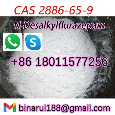 데스카베토클로플라제파트 CAS 2886-65-9 델킬플루라제팜
