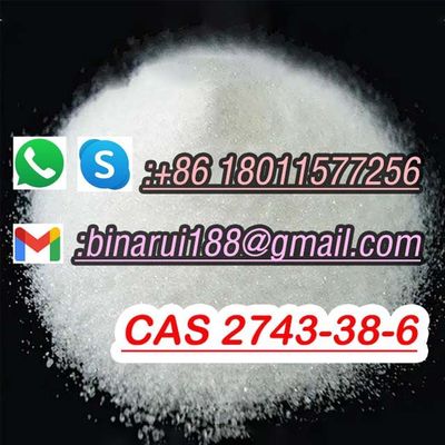 공급 고품질 디벤조일-L-타타리산 정밀 화학 중간 CAS 2743-38-6