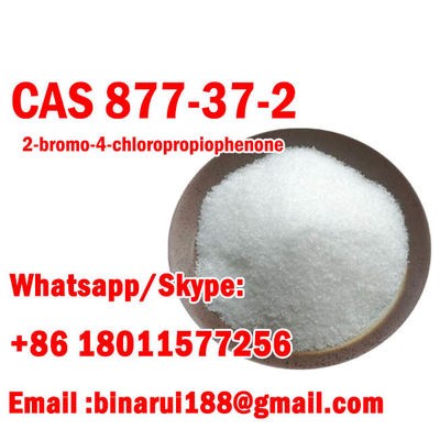 CAS 877-37-2 2-브로모-4'-클로로프로피오페논 C9H8BrClO 2-브로모-1-(4-클로로페닐) 프로판-1-온