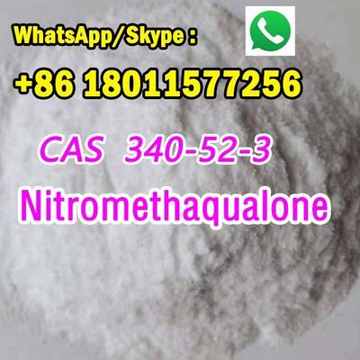 효과적 인 니트로메타 콰론 파르녹스 CAS 340-52-3 스트레스 감소