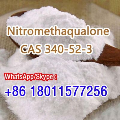 효과적 인 니트로메타 콰론 파르녹스 CAS 340-52-3 스트레스 감소