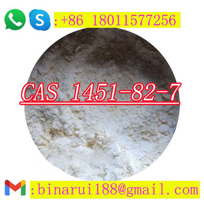2-브로모-1- ((p-토일) 프로판-1-온 CAS 1451-82-7 백색 분말