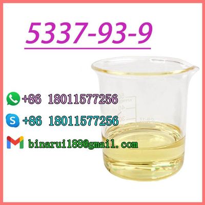 낮은 가격 4-메틸프로피오페논 CAS 5337-93-9 1- ((p-토일) 프로판-1-온