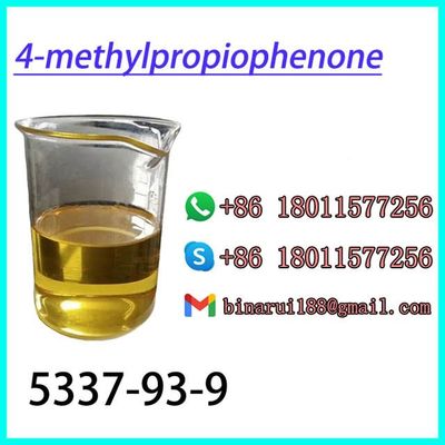 낮은 가격 4-메틸프로피오페논 CAS 5337-93-9 1- ((p-토일) 프로판-1-온
