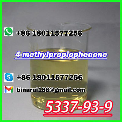 CAS 5337-93-9 4-메틸프로피오페논 C10H12O 1- ((4-메틸페닐)-1-프로판론