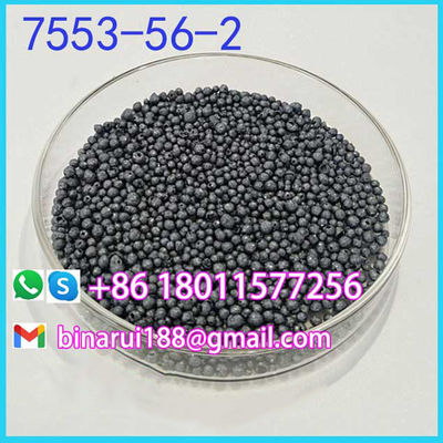 CAS 7553-56-2 일일 화학 원료 요오드 I2 분자 요오드