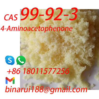 공장 가격 4-아미노아세토페논 C8H9NO 1-(4-아미노페닐) 에탄온 CAS 99-92-3