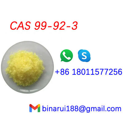 준비물 4-아미노아세토페논 CAS 99-92-3 1- ((4-아미노페닐) 에타논