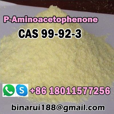 준비물 4-아미노아세토페논 CAS 99-92-3 1- ((4-아미노페닐) 에타논