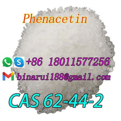 CAS 62-44-2 페나세틴 의약품 원료 C10H13NO2 아크로시딘 BMK/PMK