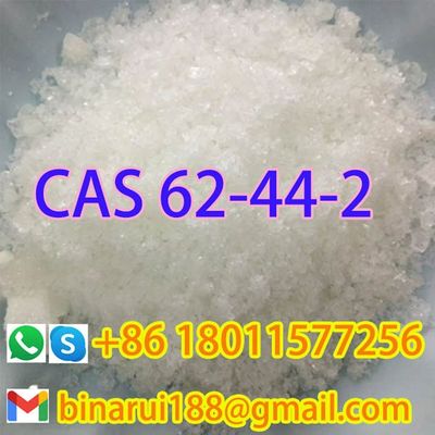 CAS 62-44-2 페나세틴 의약품 원료 C10H13NO2 아크로시딘 BMK/PMK