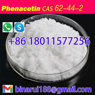 아크로시딘 기본 유기화학물질 C10H13NO2 페나세틴 CAS 62-44-2