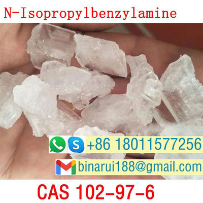 벤질리소프로필라민 C10H15N N-벤질리소프로필라민 CAS 102-97-6