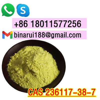 2-이오도-1-p-톨일프로판-1-온 Cas 236117-38-7 1-프로판론, 2-이오도-1- ((4-메틸페닐) -