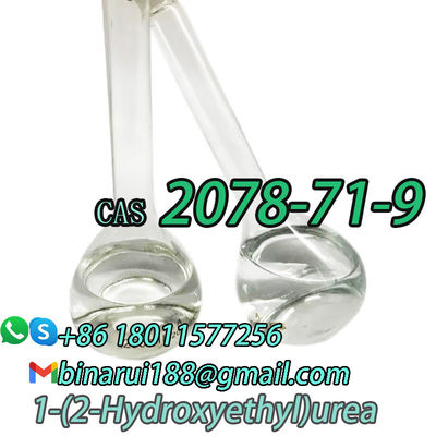 큰 할인 99% 2-하이드록시 에틸 유레아 / 화장품 첨가물 CAS 2078-71-9